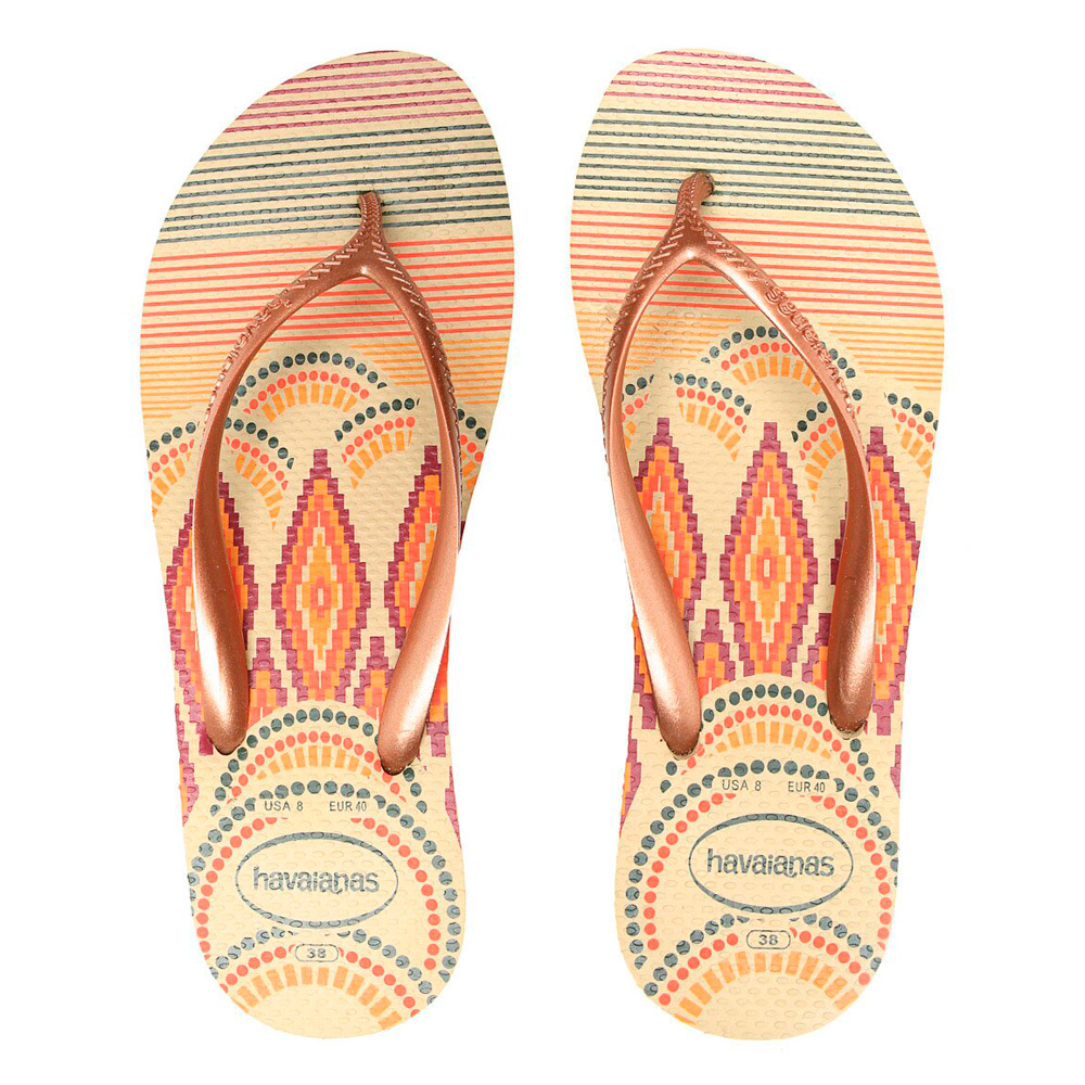 Slapi Havaianas HIGH FASHION PRINT pt Femei / 35 / Grafit photo 1 Slapi Havaianas HIGH FASHION PRINT pt Femei / 35 / Grafit photo 1