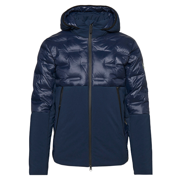Куртка мужская EA7 EMPORIO ARMANI BOMBER JACKET S Синий photo 1 Куртка мужская EA7 EMPORIO ARMANI BOMBER JACKET S Синий photo 1
