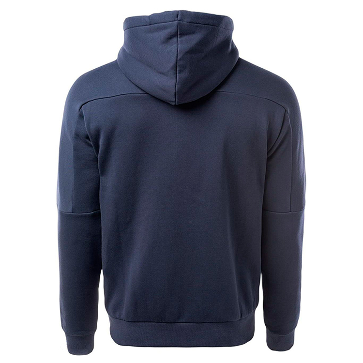 Hanorac pt bărbați EA7 EMPORIO ARMANI SWEATSHIRT S Albastru photo 2