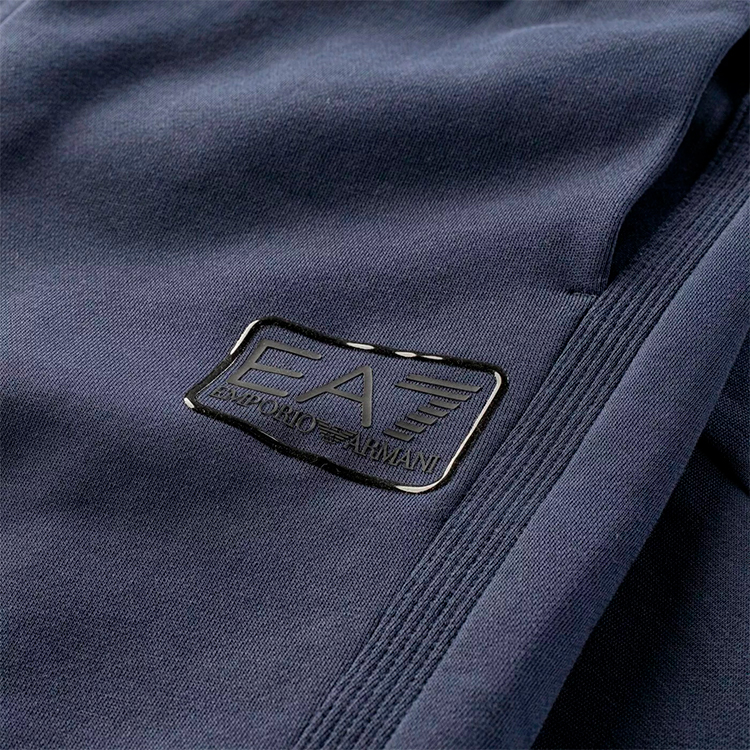 Брюки EA7 EMPORIO ARMANI TROUSER M S Синий Мужской photo 2