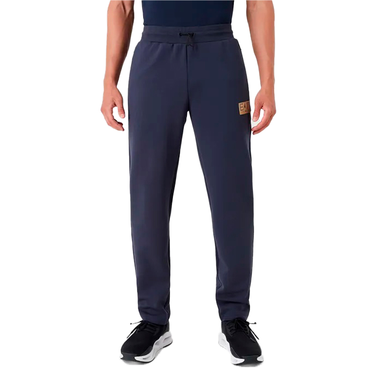 Pantaloni EA7 EMPORIO ARMANI TROUSER S Albastru Barbati photo 3