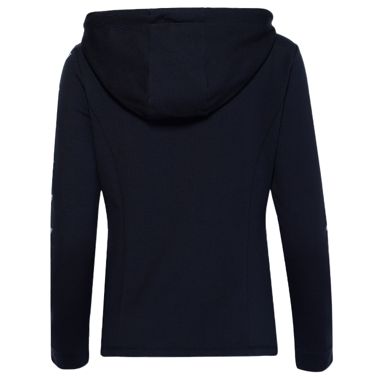 Hanorac EA7 EMPORIO ARMANI SWEATSHIRT W XS Albastru Femei photo 2