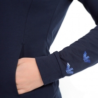 Hanorac EA7 EMPORIO ARMANI SWEATSHIRT W thumbnav 5