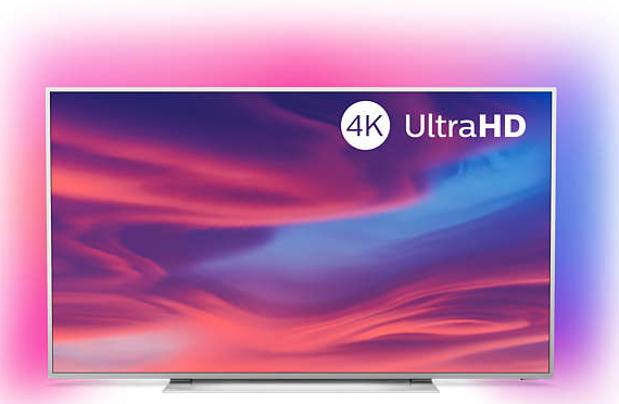 Televizor Philips 75PUS7354 / 75" / LED / UHD 4K photo 1 Televizor Philips 75PUS7354 / 75" / LED / UHD 4K photo 1