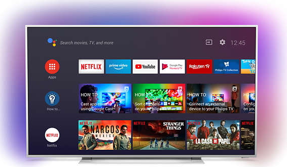Televizor Philips 75PUS7354 / 75" / LED / UHD 4K photo 6