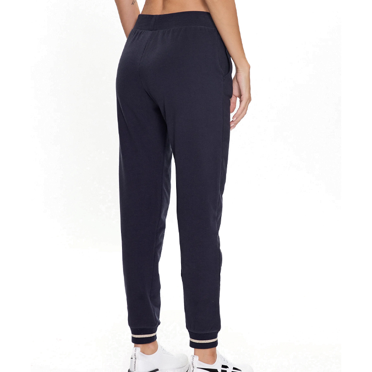 Брюки EA7 EMPORIO ARMANI PANTALONI XS Синий Женский photo 4