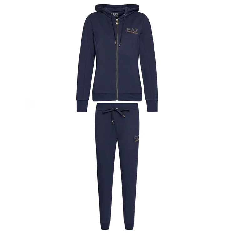 Спортивный костюм EA7 EMPORIO ARMANI TRACKSUIT photo Спортивный костюм EA7 EMPORIO ARMANI TRACKSUIT photo