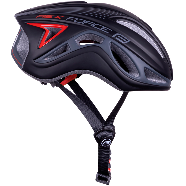 Casca de bicicleta Force REX Negru 902854 photo 2