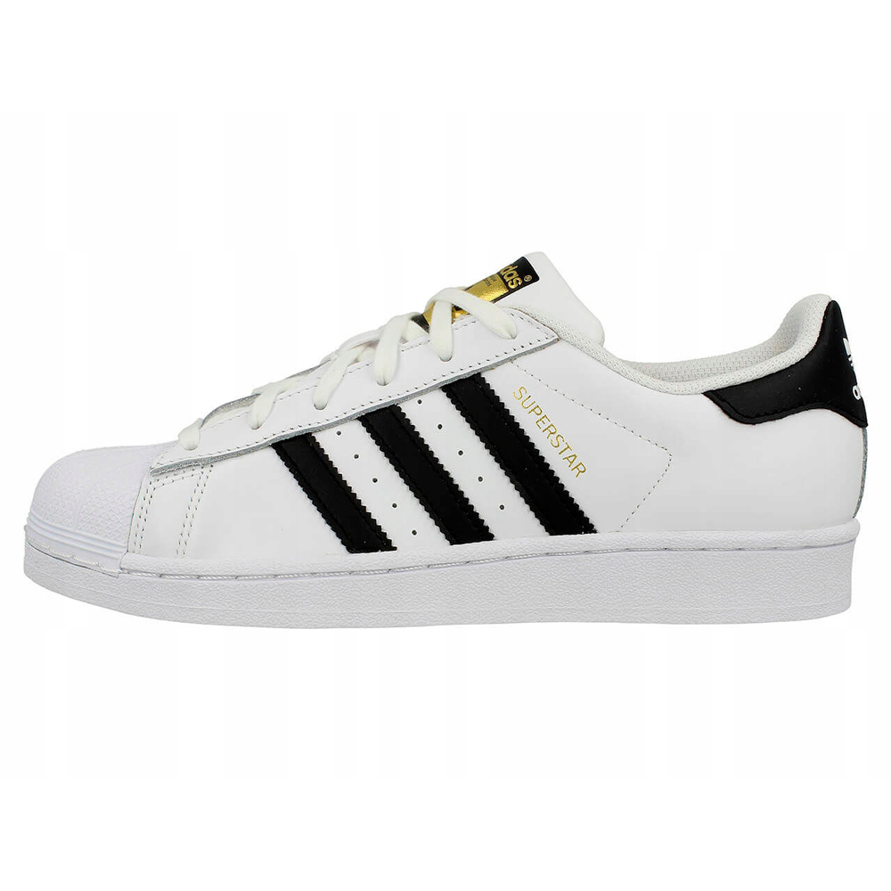Кроссовки Adidas SUPERSTAR J / Мужской / 36 / Белый/Черный photo 1 Кроссовки Adidas SUPERSTAR J / Мужской / 36 / Белый/Черный photo 1