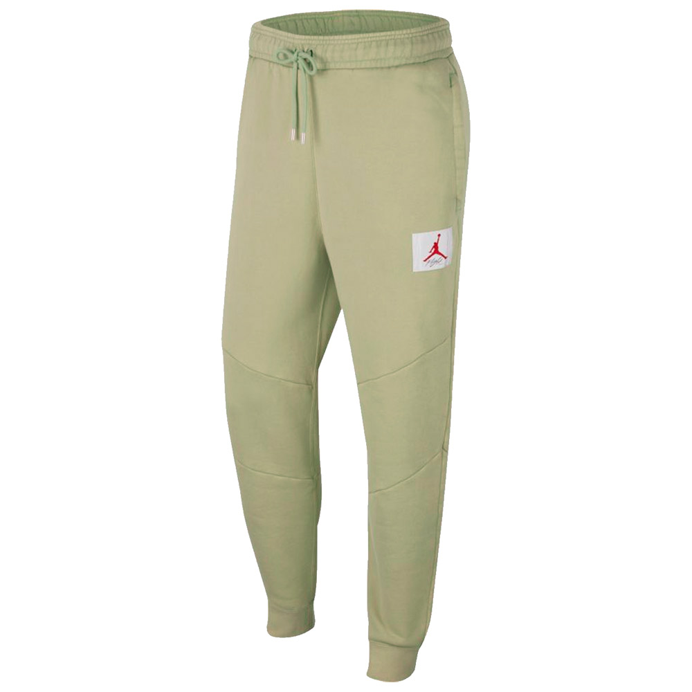 Брюки Nike M J FLT FLC PANT M Бежевый Мужской photo 1 Брюки Nike M J FLT FLC PANT M Бежевый Мужской photo 1