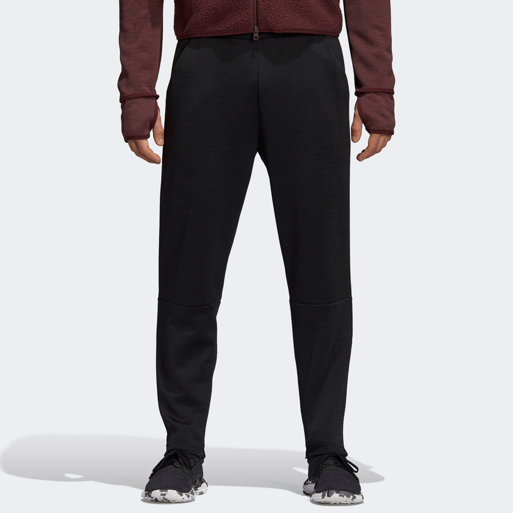 Брюки Adidas M ZNE pt S Черный Мужской photo 2