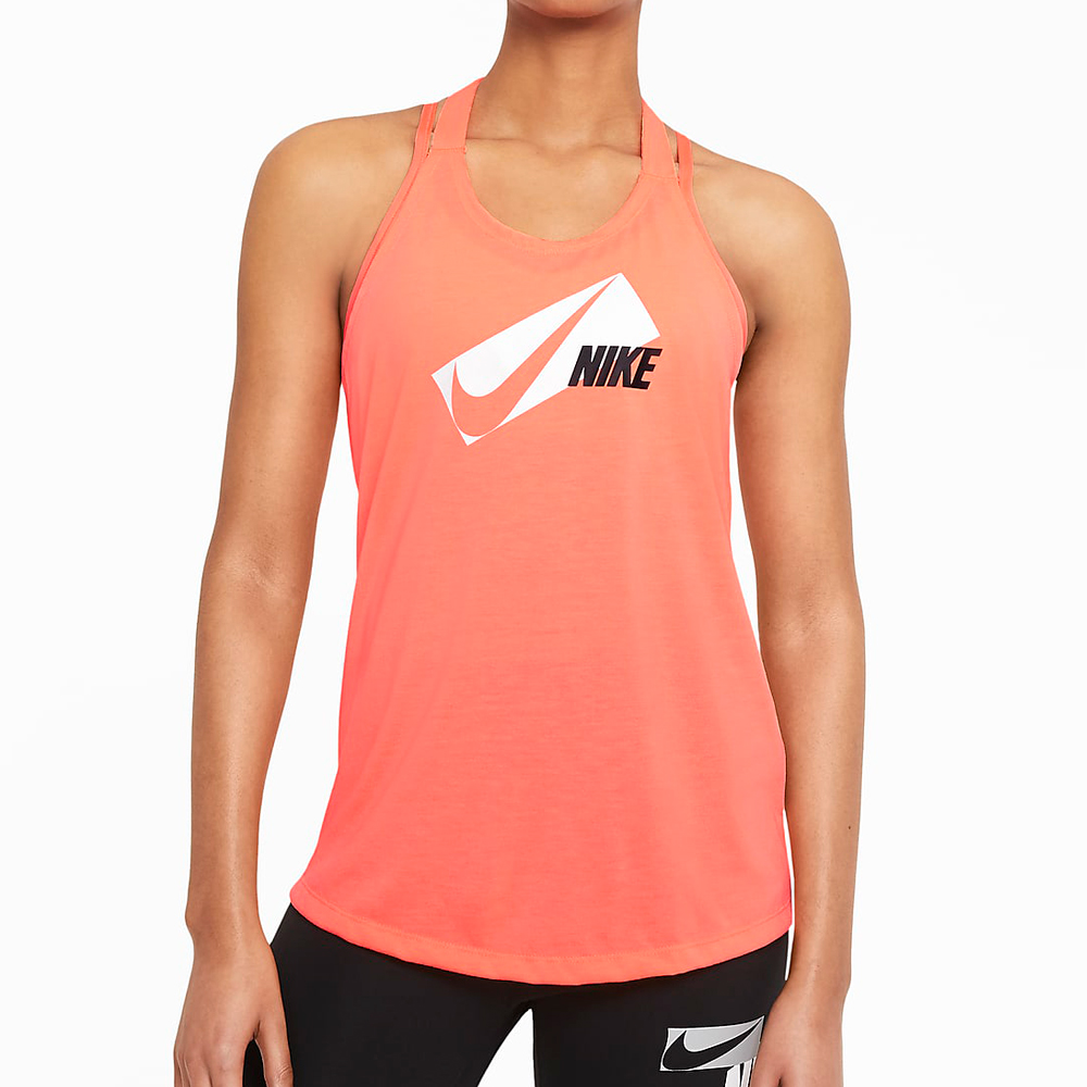Майка Nike W NK SWOOSH PACK GRX BRA / Женский / L / Оранжевый photo 1 Майка Nike W NK SWOOSH PACK GRX BRA / Женский / L / Оранжевый photo 1