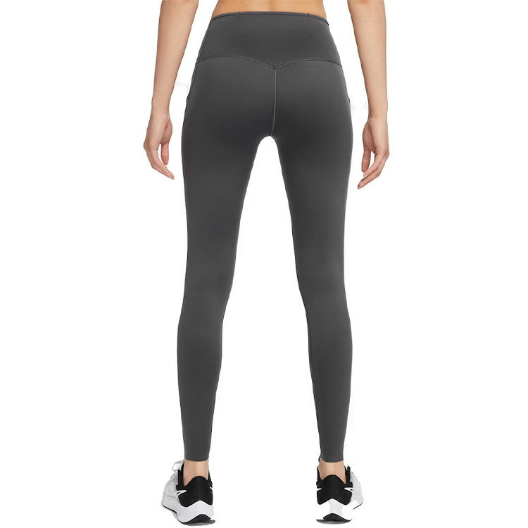 Легинсы Nike W NK DF GO MR TGHT / Женский / M / Серый photo 3