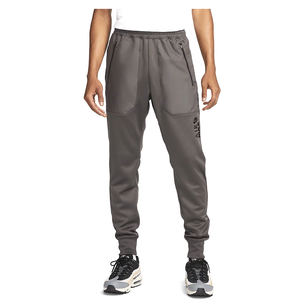 Брюки Nike M NSW AIR MAX PK JOGGER L Серый Мужской photo 1 Брюки Nike M NSW AIR MAX PK JOGGER L Серый Мужской photo 1