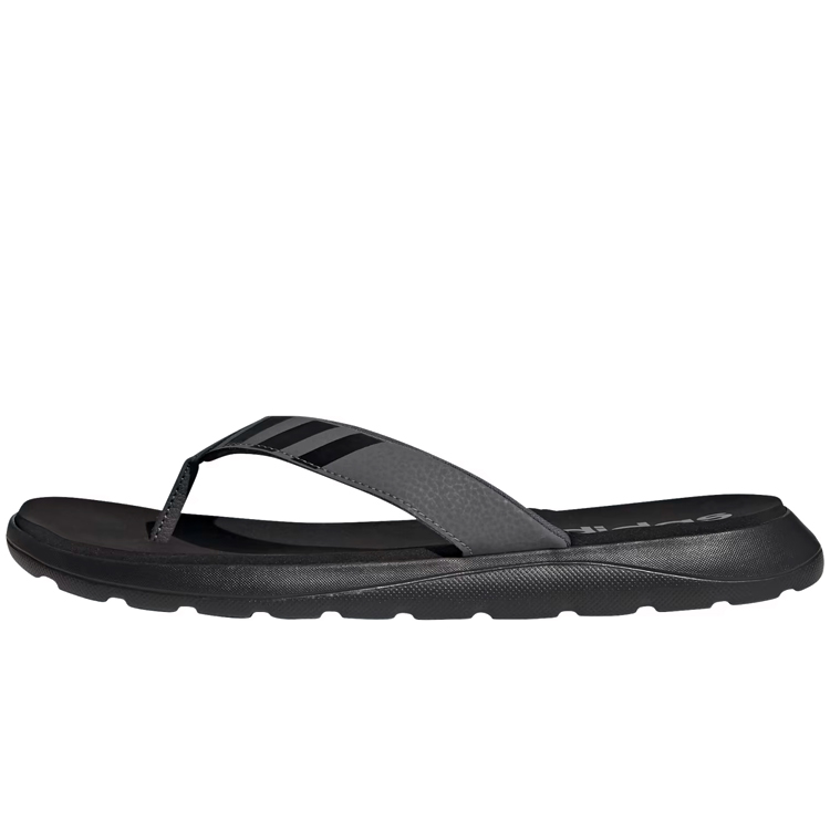 Шлепанцы Adidas COMFORT FLIP FLOP / Мужской / 40.5 / Черный photo 1