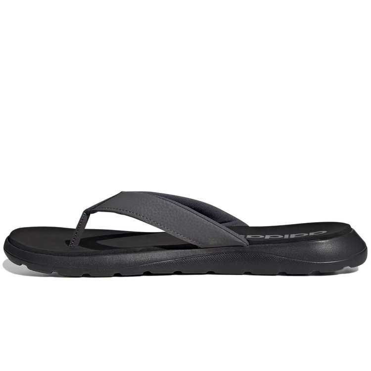 Шлепанцы Adidas COMFORT FLIP FLOP / Мужской / 40.5 / Черный photo 2