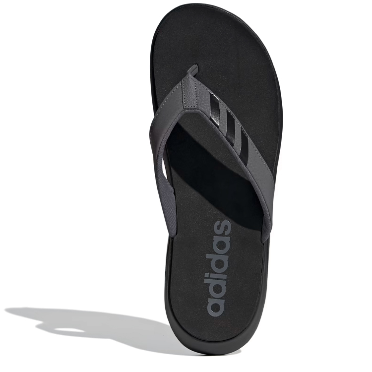 Шлепанцы Adidas COMFORT FLIP FLOP / Мужской / 40.5 / Черный photo 3