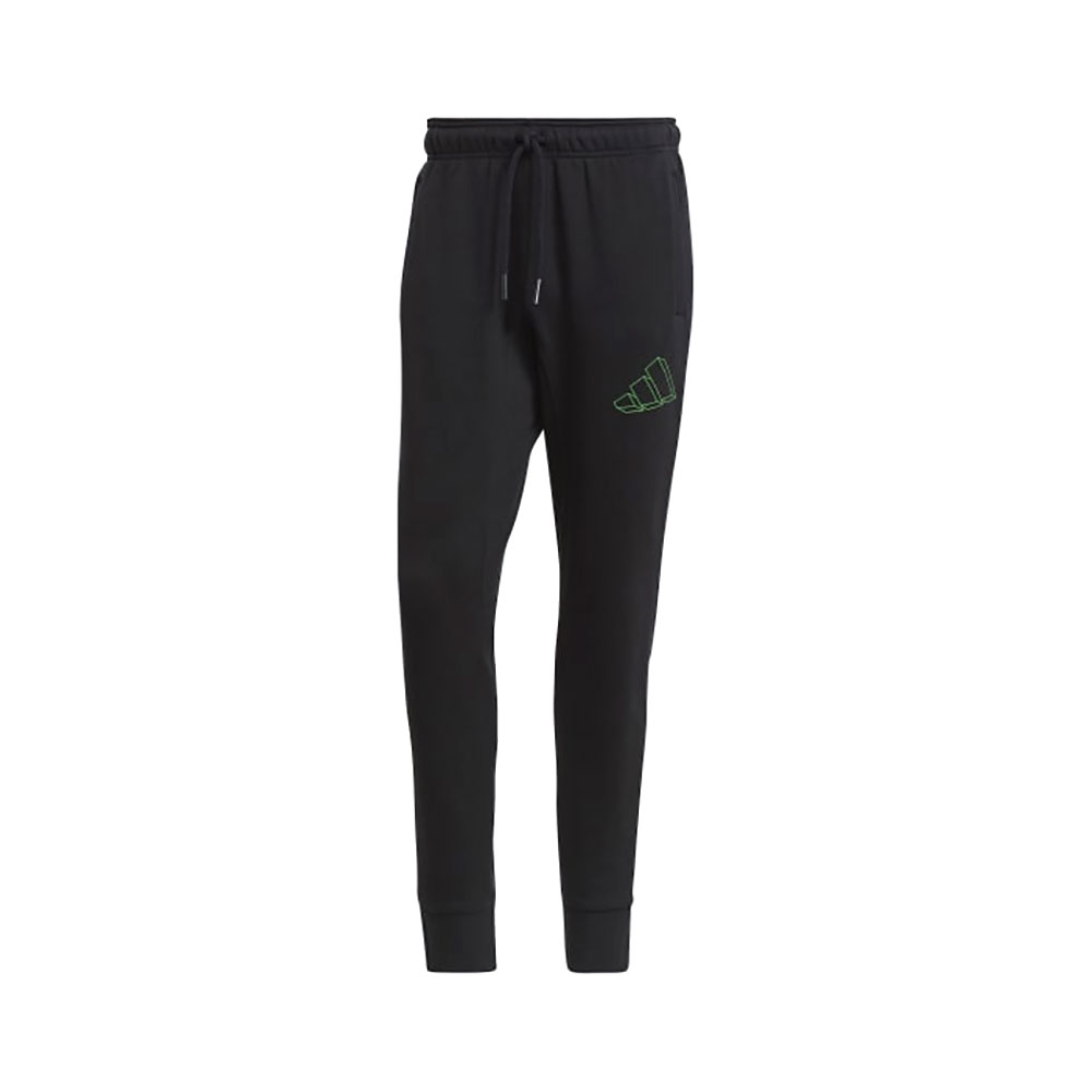 Брюки Adidas M FI GFX PT S Черный Мужской photo 1 Брюки Adidas M FI GFX PT S Черный Мужской photo 1
