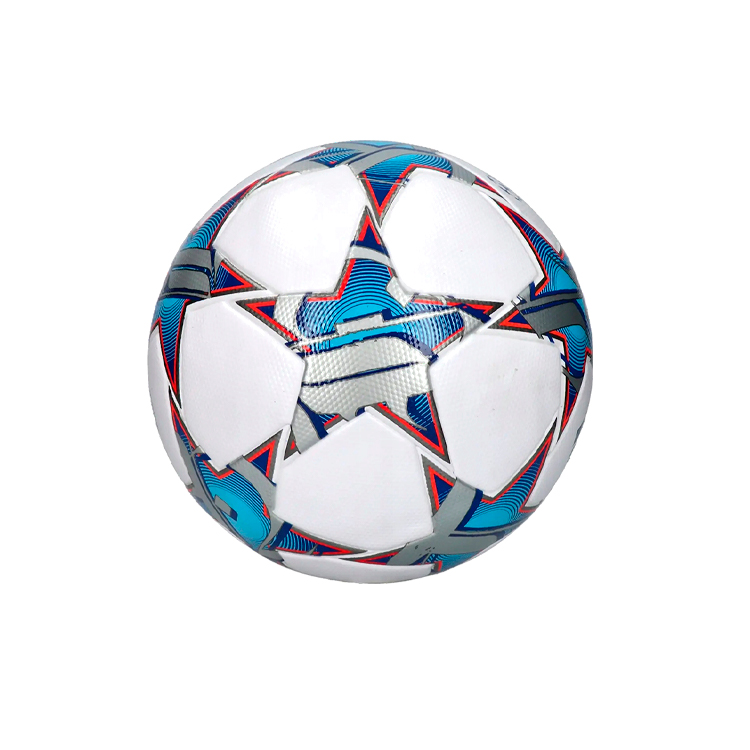 Minge fotbal Adidas IA0954 / Marimea 5 / Alb-albastru photo 2