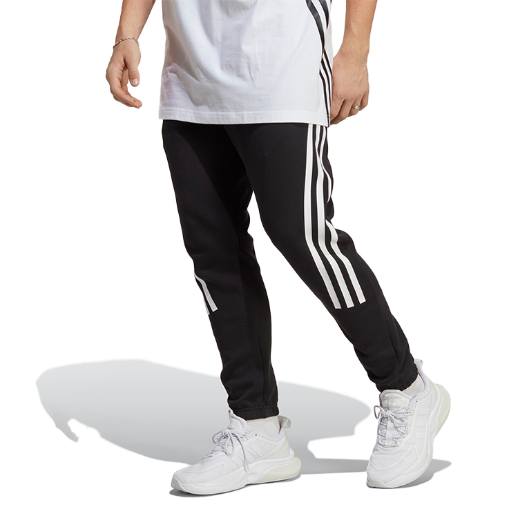 Pantaloni Adidas M FI 3S PT 2XL Negru Barbati photo 2
