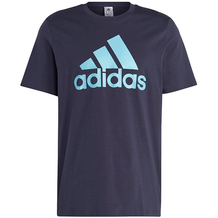 Футболка мужская Adidas M BL SJ T 2XL Синий photo 1 Футболка мужская Adidas M BL SJ T 2XL Синий photo 1