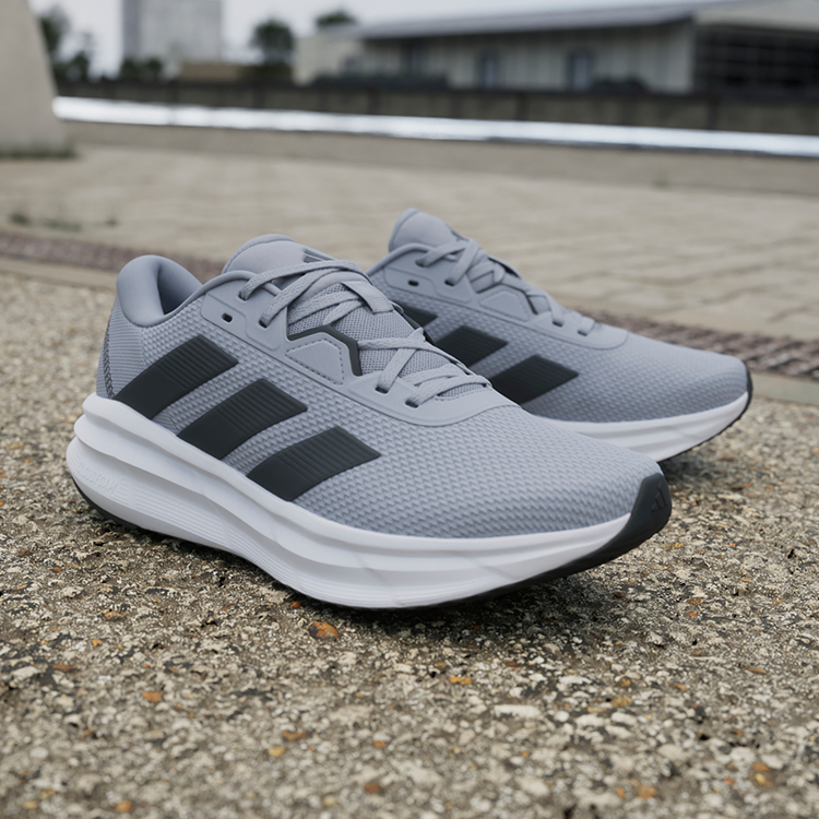 Кроссовки Adidas GALAXY 7 M / Мужской / 40.5 / Серый photo 6