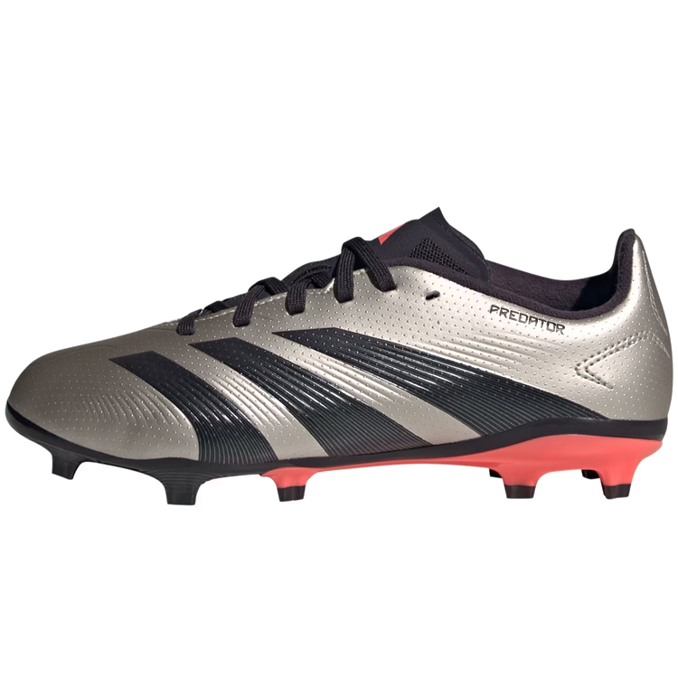 Бутсы Adidas PREDATOR LEAGUE FG J / Мужской / 31 / Серый photo 1 Бутсы Adidas PREDATOR LEAGUE FG J / Мужской / 31 / Серый photo 1