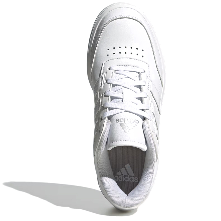 Кроссовки Adidas COURTBLOCK / Женский / 35.5 / Белый photo 2