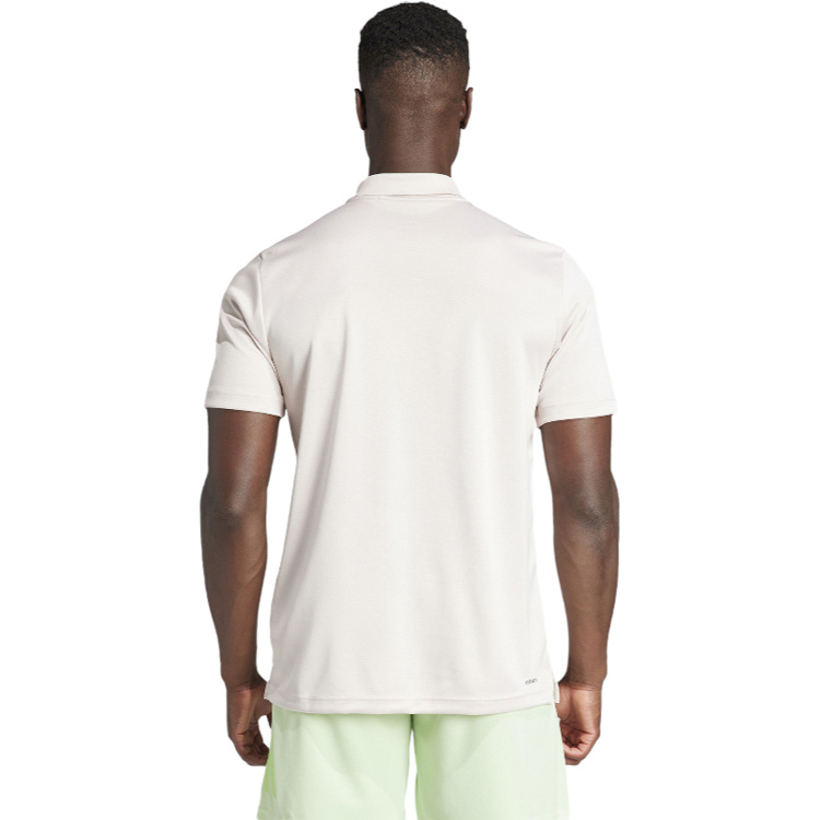 Мужские Поло Adidas TR-ES POLO S Розовый photo 2