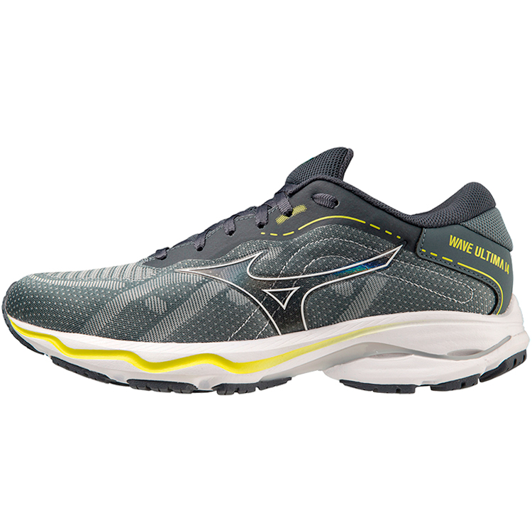 Кроссовки Mizuno WAVE ULTIMA 14 / Мужской / 41 / Серый photo 1 Кроссовки Mizuno WAVE ULTIMA 14 / Мужской / 41 / Серый photo 1