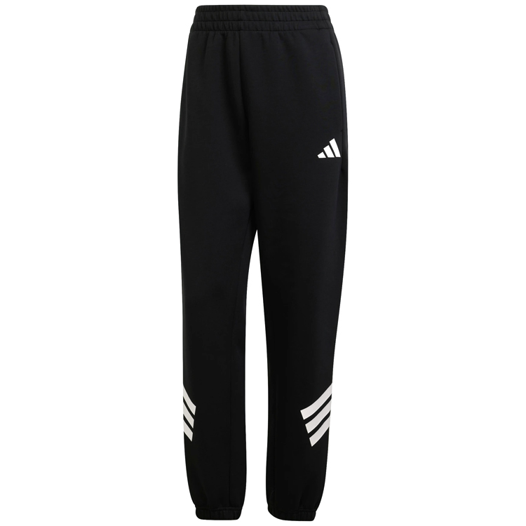 Брюки Adidas W FI 3S REG PT XXS Черный Женский photo 1 Брюки Adidas W FI 3S REG PT XXS Черный Женский photo 1