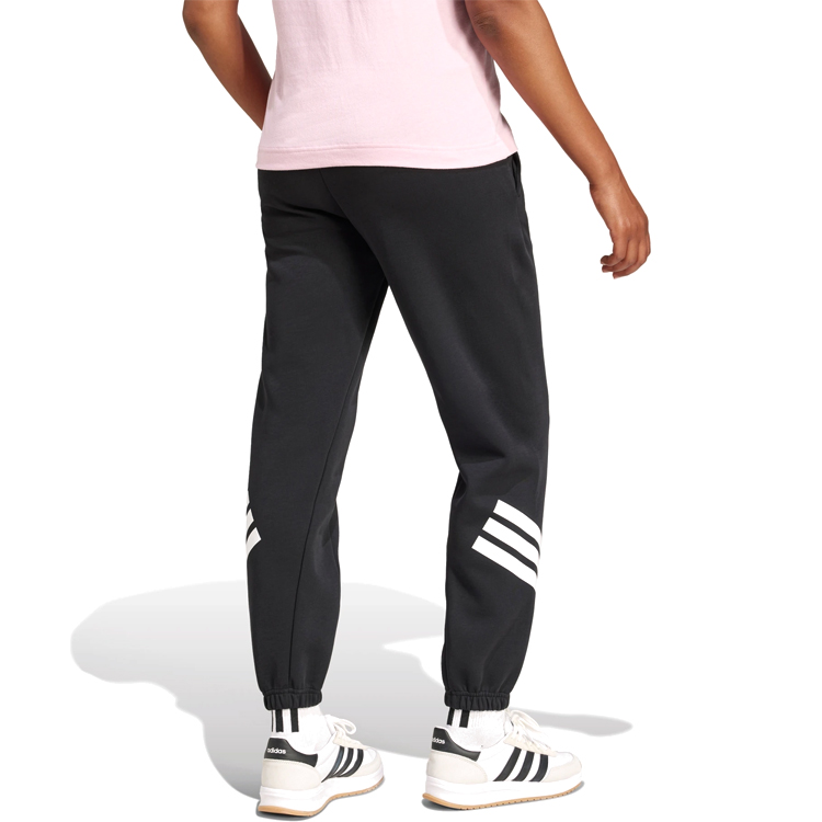 Брюки Adidas W FI 3S REG PT XXS Черный Женский photo 4