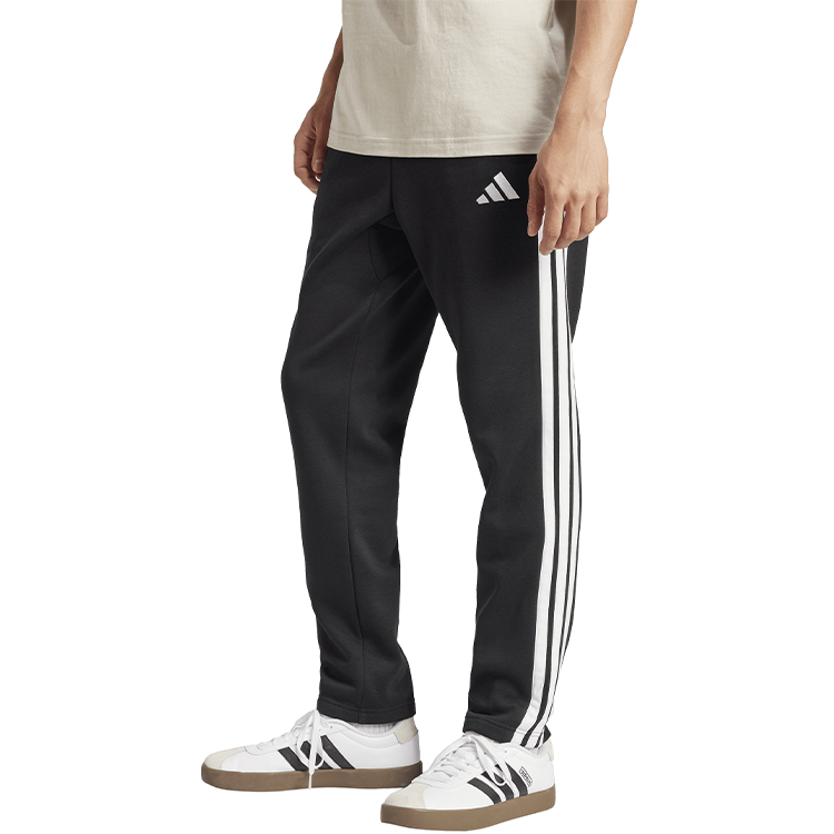 Брюки Adidas M 3S FL O PT S Черный Мужской photo 1 Брюки Adidas M 3S FL O PT S Черный Мужской photo 1