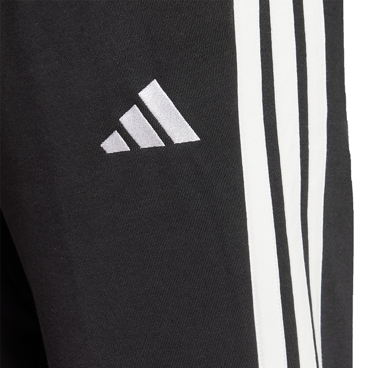 Брюки Adidas M 3S FL O PT S Черный Мужской photo 4