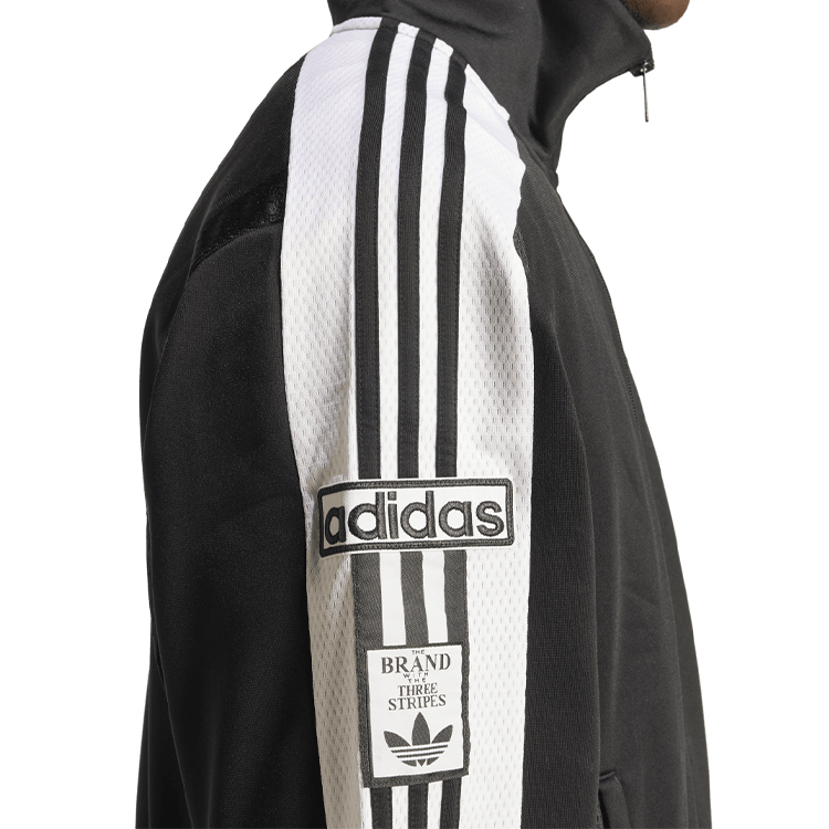 Hanorac pt bărbați Adidas ADIBREAK TT XS Negru photo 3