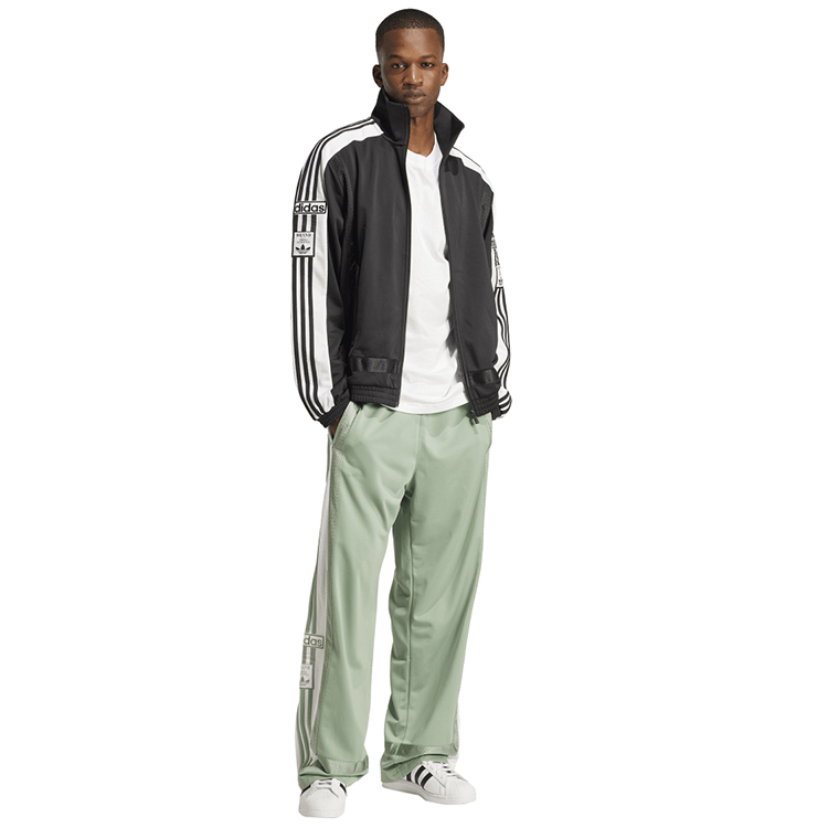 Hanorac pt bărbați Adidas ADIBREAK TT XS Negru photo 5