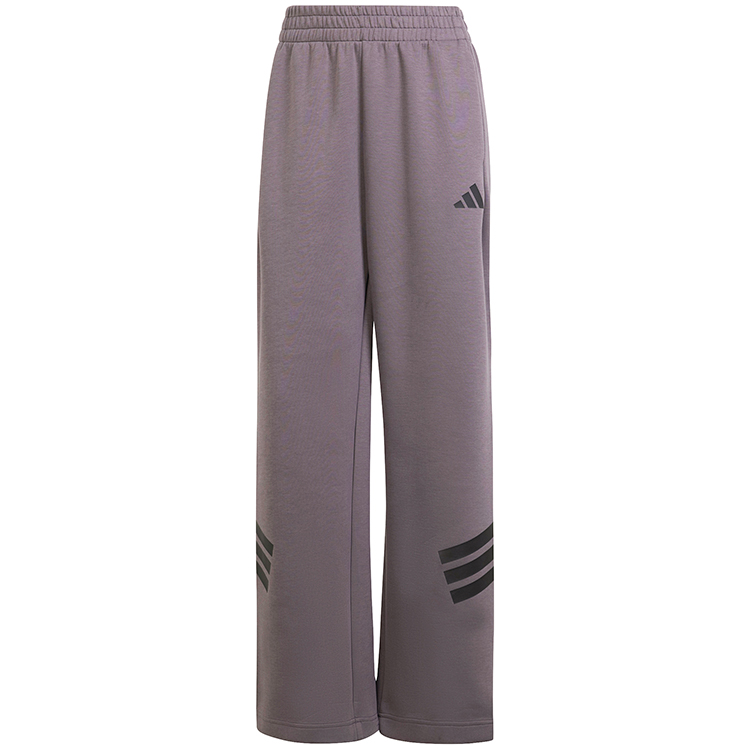 Брюки Adidas W FI 3S OH PT XXS Серый Женский photo 2
