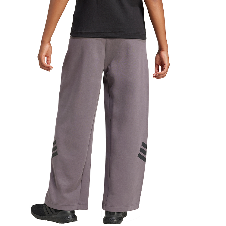 Брюки Adidas W FI 3S OH PT XXS Серый Женский photo 3