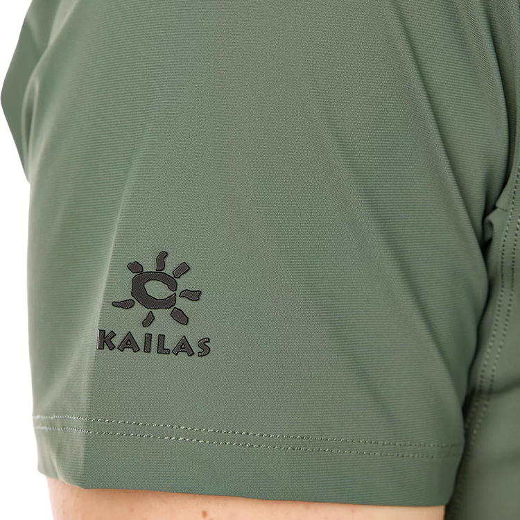 Tricou bărbătesc Kailas Functional T-shirt L Verde photo 5