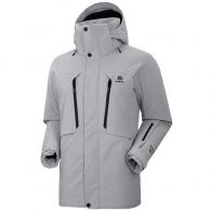 Куртка Kailas Mid Length Down Jacket thumbnav 2