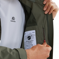 Scurta Kailas Windhunter Hardshell Jacket thumbnav 5