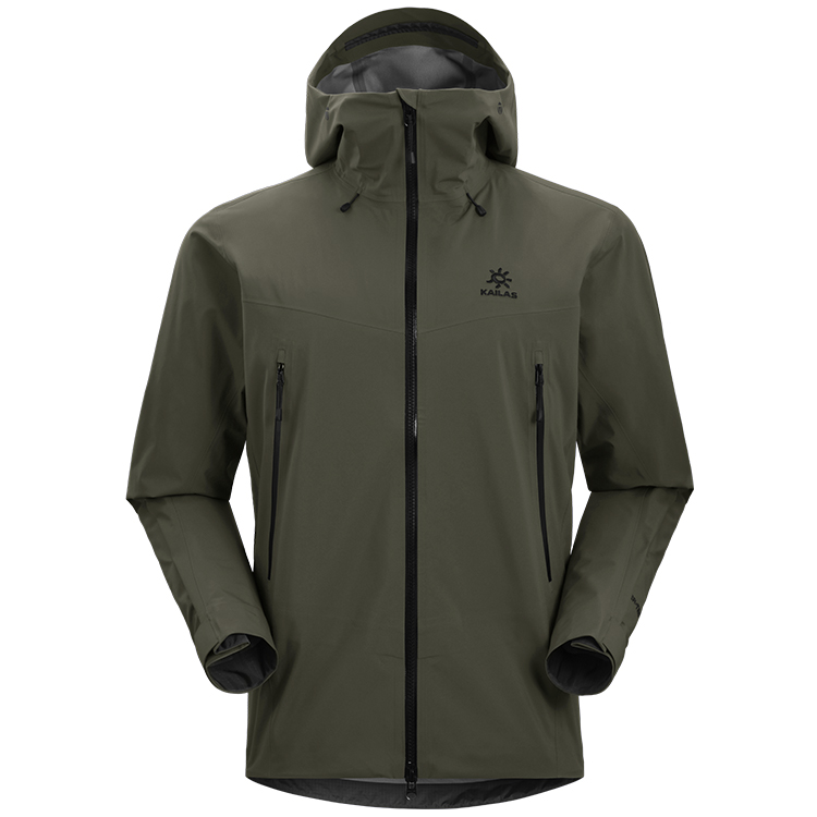 Geacă pt Barbati Kailas Bogda Hardshell S Hachi photo 1