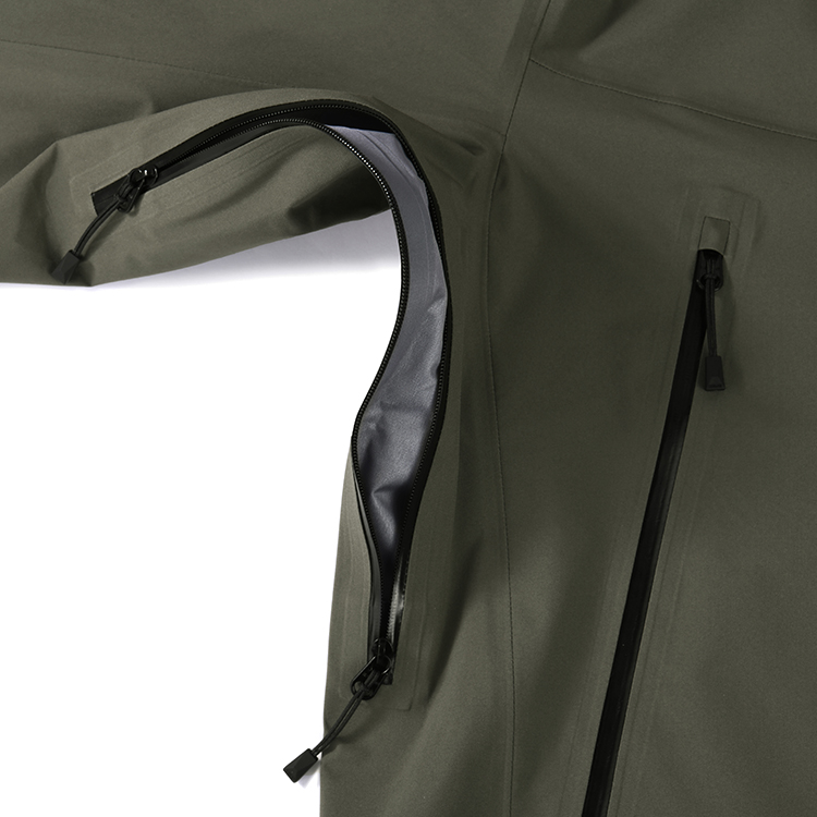 Geacă pt Barbati Kailas Bogda Hardshell S Hachi photo 3