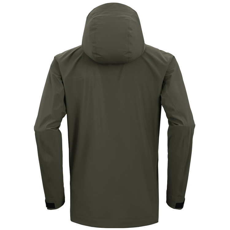 Geacă pt Barbati Kailas Bogda Hardshell S Hachi photo 4