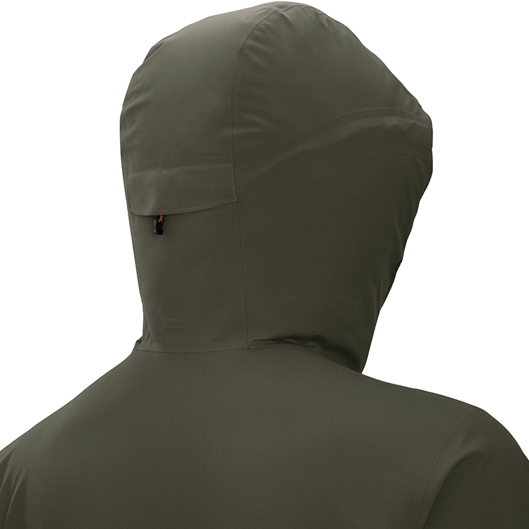 Geacă pt Barbati Kailas Bogda Hardshell S Hachi photo 5