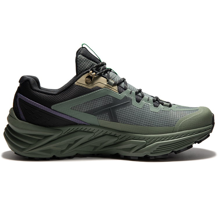 Кроссовки Kailas Mountain Wander-2 GTX Waterproof / Мужской / 44 / Зеленый photo 2