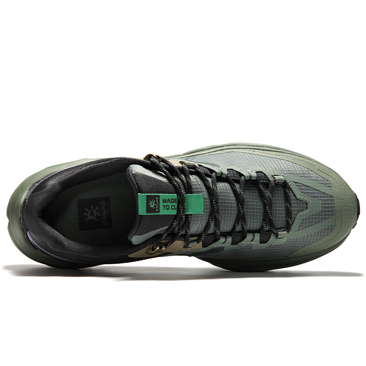 Кроссовки Kailas Mountain Wander-2 GTX Waterproof / Мужской / 44 / Зеленый photo 3
