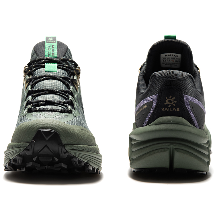 Кроссовки Kailas Mountain Wander-2 GTX Waterproof / Мужской / 44 / Зеленый photo 5