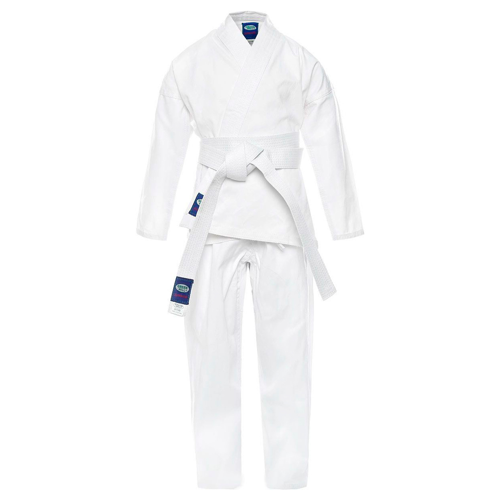 Кимоно для карате Green Hill Junior photo 