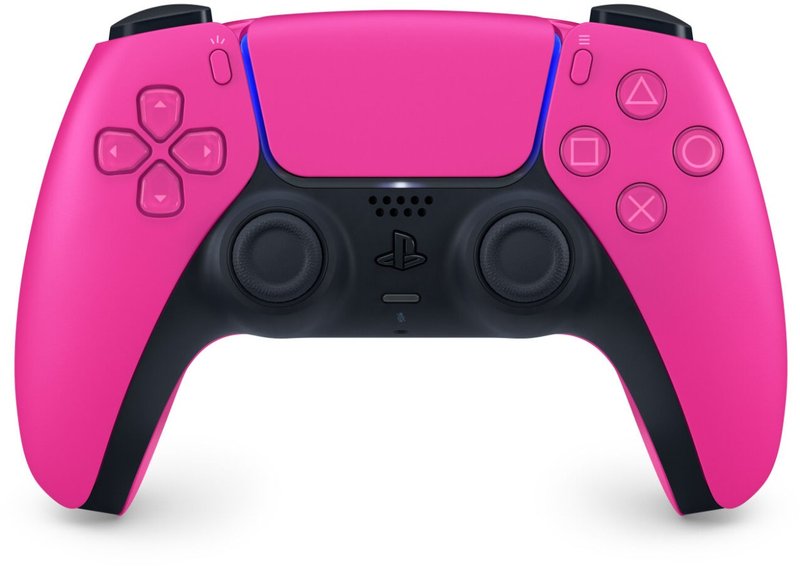 Gamepad Sony DualSense Pink for PlayStation 5 photo 1